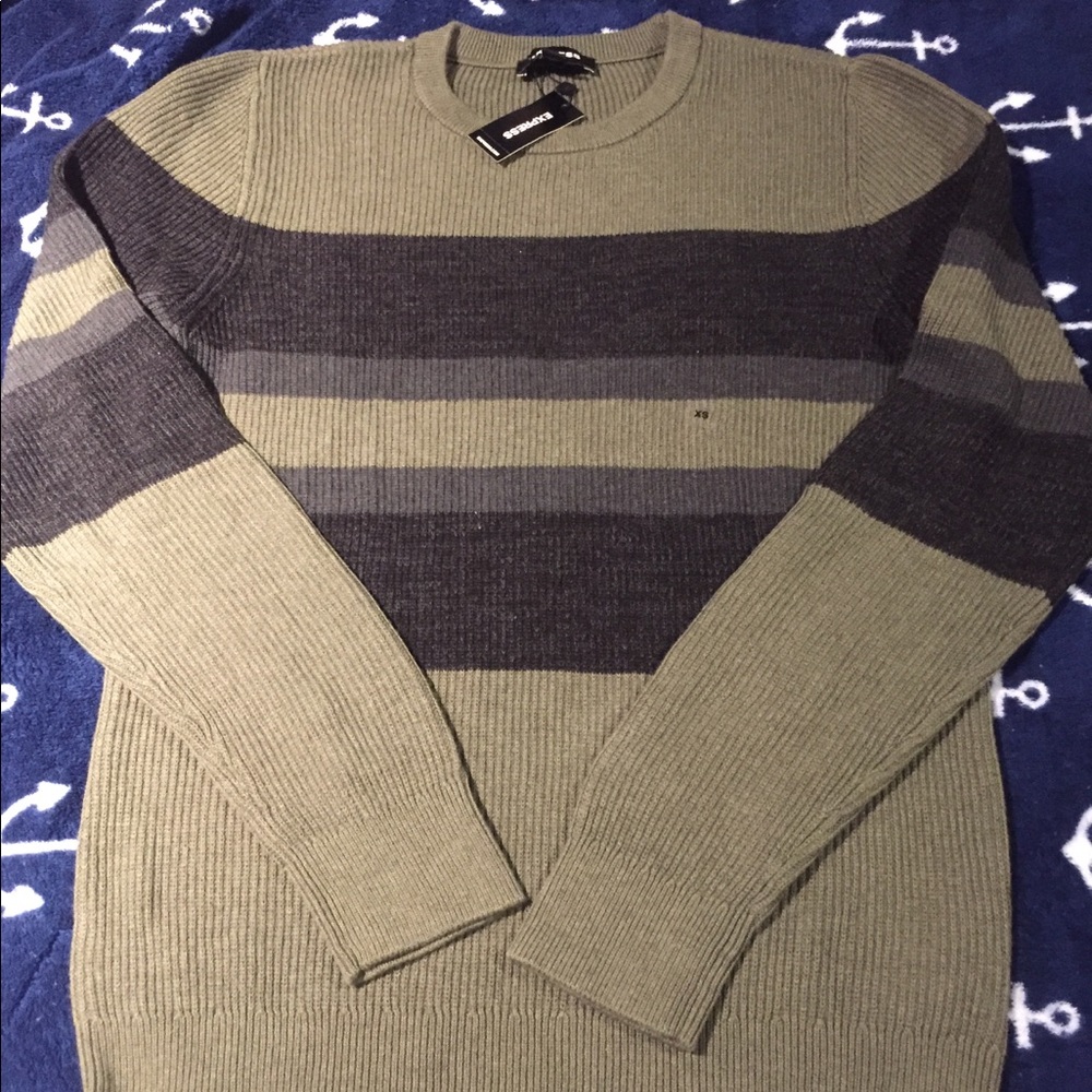 Nwt Express sweater